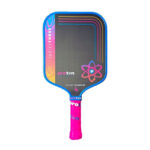 Vợt Pickleball Proton Series Three - Project Flamingo Square 15mm - Xanh Dương