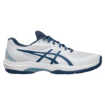 Giày Tennis/Pickleball Asics Game FF White/Twilight Blue - Ảnh 3