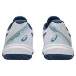 Giày Tennis/Pickleball Asics Game FF White/Twilight Blue - Ảnh 5