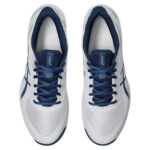 Giày Tennis/Pickleball Asics Game FF White/Twilight Blue - Ảnh 6