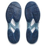 Giày Tennis/Pickleball Asics Game FF White/Twilight Blue - Ảnh 7