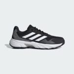 Giày Tennis Adidas Chính hãng - Tennis Courtjam Control 3 - Đen - Ảnh 2