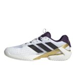 Giày Tennis Pickleball Adidas Adizero Ubersonic 5 Tím