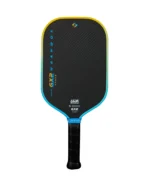 Vợt Pickleball GX2 Power Elongate Limited Edition Blue Yellow - Ảnh 2
