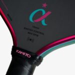 Vợt Pickleball Kamito Alpha-X (16mm) - Ảnh 3
