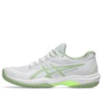 Giày Tennis/Pickleball Asics Game FF White/Jade