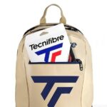 Balo Tennis Tecnifibre Tour Endurance Sand/ Navy - Ảnh 2