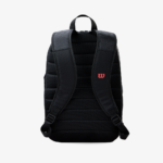 Balo Tennis Wilson Pro Staff Classic Backpack Black WR8051901001 - Ảnh 2