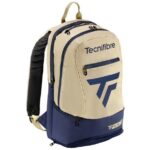 Balo Tennis Tecnifibre Tour Endurance Sand/ Navy