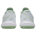 Giày Tennis/Pickleball Asics Game FF White/Jade - Ảnh 4