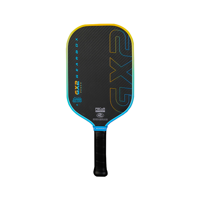 Vợt Pickleball GX2 Power Elongate Limited Edition Blue Yellow