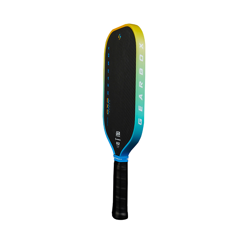Vợt Pickleball GX2 Power Elongate Limited Edition Blue Yellow
