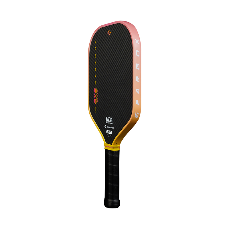Vợt Pickleball Gearbox GX2 Power Hybrid Limited Edition Yellow Pink