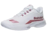 Giày Babolat Jet Tere 2 White/Pink For Women - Ảnh 2