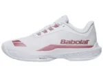 Giày Babolat Jet Tere 2 White/Pink For Women