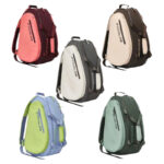 Balo Pickleball Facolos Elite Backpack - Shell Pink