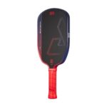 Vợt Pickleball JOOLA Agassi Edge Heat Vision - Ignite Blaze Red - Ảnh 2