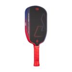 Vợt Pickleball JOOLA Agassi Edge Heat Vision - Ignite Blaze Red - Ảnh 3