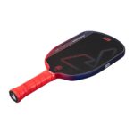 Vợt Pickleball JOOLA Agassi Edge Heat Vision - Ignite Blaze Red - Ảnh 4