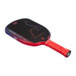 Vợt Pickleball JOOLA Agassi Edge Heat Vision - Ignite Blaze Red - Ảnh 5