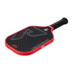 Vợt Pickleball JOOLA Perseus Double Vision - Blaze Red - Ảnh 3