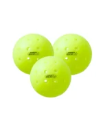 Bộ 3 Bóng Pickleball 48 lỗ – Facolos F-Eco 48 Bền Bỉ - Ảnh 2