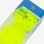 Hộp 3 bóng tiêu chuẩn USPA Pickleball Động Lực D25 - Ảnh 2