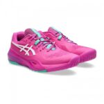 Giày Tennis/Pickleball Asics GEL-RESOLUTION X Digital Sakura/White (1041A481-700) - Ảnh 2