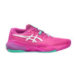 Giày Tennis/Pickleball Asics GEL-RESOLUTION X Digital Sakura/White (1041A481-700)