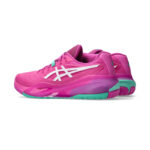Giày Tennis/Pickleball Asics GEL-RESOLUTION X Digital Sakura/White (1041A481-700) - Ảnh 6