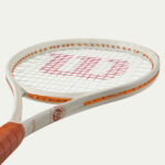 Vợt Tennis Wilson CLASH 100 V3.0 Roland Garros (295GR) -WR174011U2 - Ảnh 3