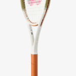 Vợt Tennis Wilson Ultra 100L V5 Desert WR214111U2 - Ảnh 3
