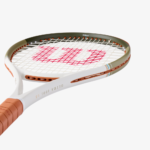 Vợt Tennis Wilson Ultra 100L V5 Desert WR214111U2 - Ảnh 6