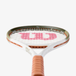 Vợt Tennis Wilson Ultra 100L V5 Desert WR214111U2 - Ảnh 5