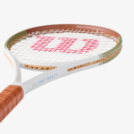 Vợt Tennis Wilson Clash 100L V3 Desert WR211011U2 - Ảnh 4