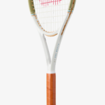 Vợt Tennis Wilson Clash 100L V3 Desert WR211011U2 - Ảnh 5
