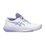 Giày Tennis/Pickleball GEL-RESOLUTION X WHITE/BLUEBELL