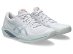 Giày Tennis/Pickleball Asics Solution Swift FF 2 ‘White’ 1042A265-104 - Ảnh 2