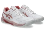 Giày Tennis/Pickleball GEL-DEDICATE 8 WHITE/ROSE ROUGE - Ảnh 5