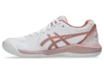 Giày Tennis/Pickleball GEL-DEDICATE 8 WHITE/ROSE ROUGE - Ảnh 3