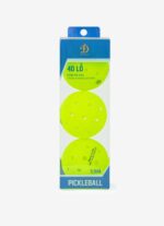 Hộp 3 bóng tiêu chuẩn USPA Pickleball Động Lực D25