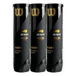 Bóng Tennis Wilson US Open T1162 (4 Quả/Hộp) - Ảnh 2