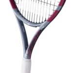 Vợt Tennis Babolat Evo Aero Lite Pink Gen2 Unstrung - Ảnh 5
