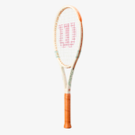 Vợt Tennis Wilson Pro Staff 97L V14 Roland Garros 2026 WR209011U2 - Ảnh 3