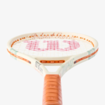 Vợt Tennis Wilson Pro Staff 97L V14 Roland Garros 2026 WR209011U2 - Ảnh 4