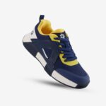 Giày pickleball Nam Jogarbola Vortex Navy/Yellow - Ảnh 3