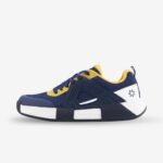 Giày pickleball Nam Jogarbola Vortex Navy/Yellow