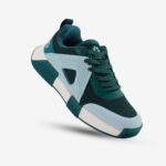 Giày pickleball Nam Jogarbola Vortex - Green/Baby Blue - Ảnh 2