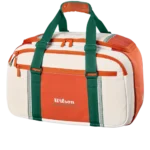 Túi Wilson Roland Garros Small Duffel 2026 - Ảnh 2