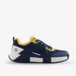Giày pickleball Nam Jogarbola Vortex Navy/Yellow - Ảnh 2